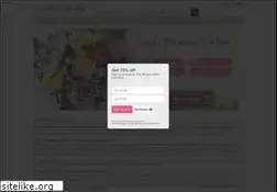Sites similar to sendflowersandmore.com