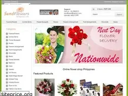 Sites similar to sendflowersphilippines.com