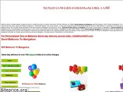 Sites similar to sendflowerstobangalore.com