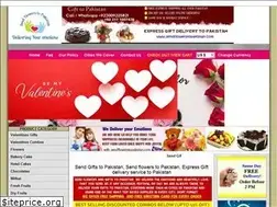 Sites similar to sendflowerstopakistan.com
