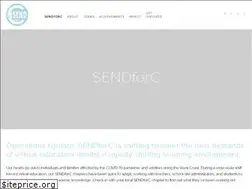 Sites similar to sendforc.org