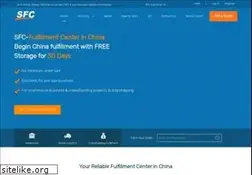 Sites similar to sendfromchina.com