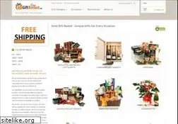Sites similar to sendgiftbasket.eu