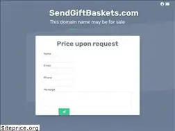 Sites similar to sendgiftbaskets.com