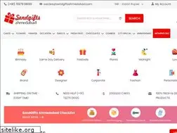 Sites similar to sendgiftsahmedabad.com