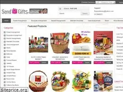 Sites similar to sendgiftsphilippines.com