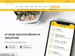 Sites similar to sendhelper.com