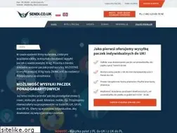 Sites similar to sendi.co.uk