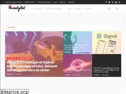 Sites similar to sendigital.org