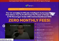 Sites similar to sendiio.vip