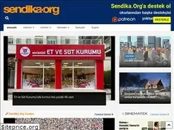 Sites similar to sendika.org
