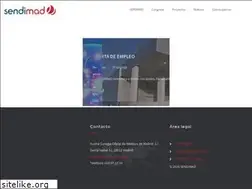 Sites similar to sendimad.org