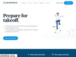 Sites similar to sendinbleu.com
