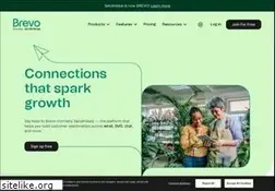 Sites similar to sendinblue.com
