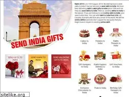 Sites similar to sendindiagifts.com