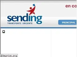 Sites similar to sending.es
