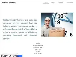 Sites similar to sendingcourier.com