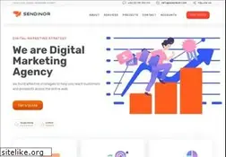 Sites similar to sendinor.com