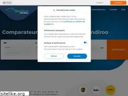 Sites similar to sendiroo.fr