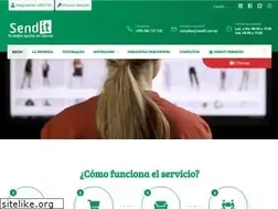 Sites similar to sendit.com.py
