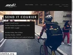 Sites similar to senditcourier.ca