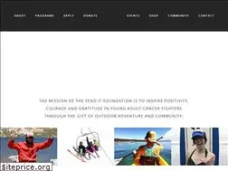 Sites similar to senditfoundation.org