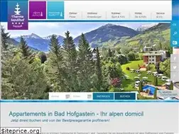 Sites similar to sendlhof.at