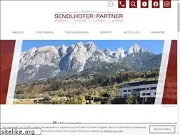 Sites similar to sendlhofer.at