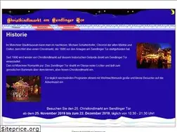 Sites similar to sendlinger-tor.com