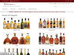 Sites similar to sendliquor.com