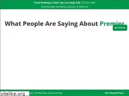 Sites similar to sendmetopremier.com
