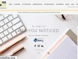 Sites similar to sendmeyourcv.com