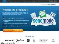 Sites similar to sendmode.co.uk