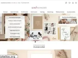 Sites similar to sendmoments.at