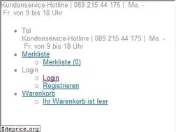 Sites similar to sendmoments.de
