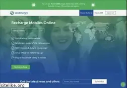 Sites similar to sendmoney.com