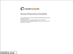 Sites similar to sendmoney24.com