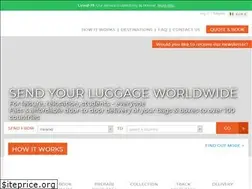 Sites similar to sendmybag.ie