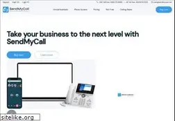 Sites similar to sendmycall.com