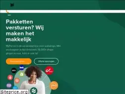 Sites similar to sendmyparcel.be