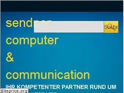 Sites similar to sendner.com