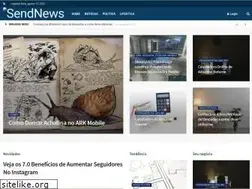 Sites similar to sendnews.com.br