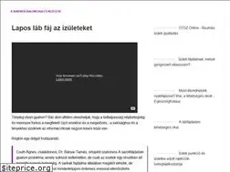 Sites similar to sendo.hu