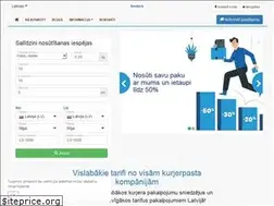 Sites similar to sendo.lv