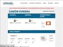 Sites similar to sendo.pl