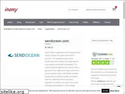 Sites similar to sendocean.com