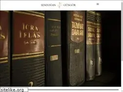 Sites similar to sendogangungor.av.tr