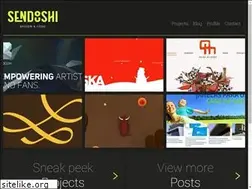 Sites similar to sendoushi.com