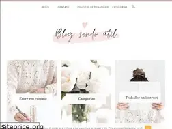 Sites similar to sendoutil.com