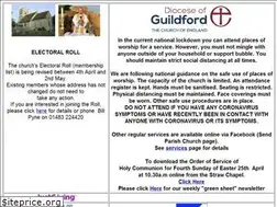 Sites similar to sendparishchurch.co.uk